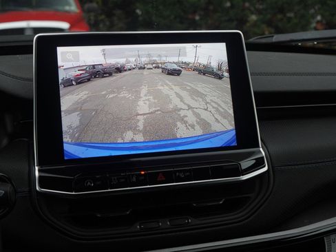 New 2026 Jeep Compass Limited image 48