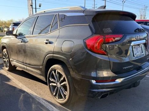 Used 2019 GMC Terrain Denali w/ Driver Alert Package II image 11