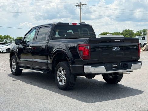 Used 2024 Ford F150 XLT w/ Mobile Office Package AWD/4WD image 7