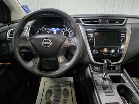 Used 2024 Nissan Murano SL w/ Cargo Package AWD/4WD image 8