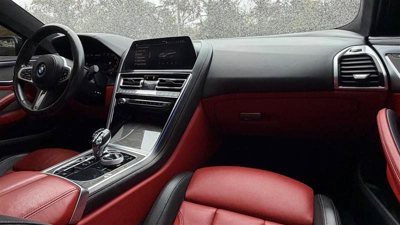 Used 2019 BMW M850i xDrive Coupe w/ M Carbon Exterior Package AWD/4WD image 56