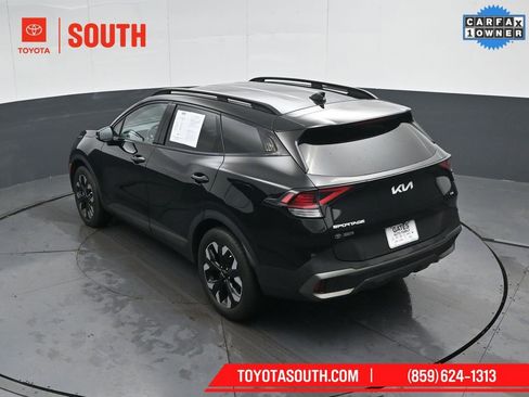 Used 2023 Kia Sportage X-Line image 47