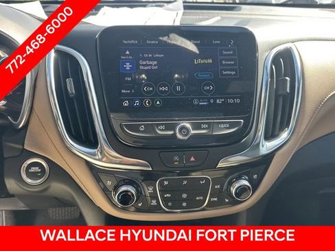 Used 2023 Chevrolet Equinox Premier FWD image 23