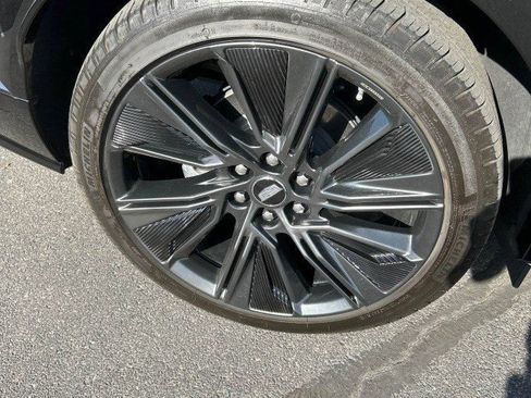 Certified 2024 Cadillac Lyriq Sport w/ Nappa Leather Package AWD/4WD image 6