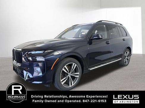 Used 2026 BMW X7 xDrive40i AWD/4WD image 1