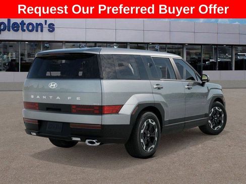 New 2026 Hyundai Santa Fe SE image 4