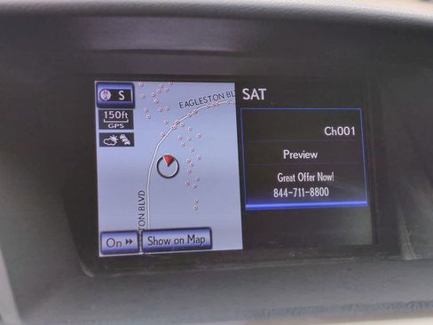 Used 2013 Lexus RX 350 AWD w/ Navigation Pkg image 21
