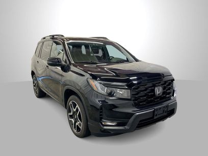 Certified 2022 Honda Passport Elite