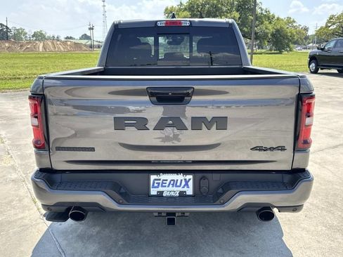 New 2026 RAM 1500 Big Horn AWD/4WD image 12