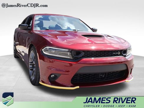 Used 2023 Dodge Charger Scat Pack w/ Plus Group RWD image 6