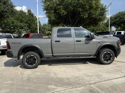 New 2026 RAM 2500 Warlock AWD/4WD image 3