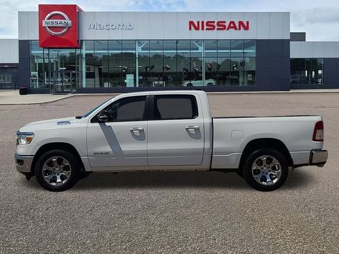 Used 2020 RAM 1500 Big Horn AWD/4WD image 4