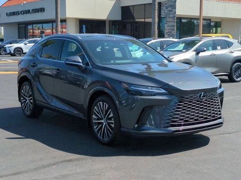 New 2026 Lexus RX 350 Premium Plus FWD image 3