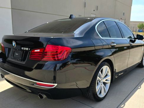 Used 2016 BMW 535i Sedan RWD image 7