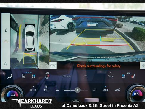 New 2026 Lexus NX 450h+ AWD w/ Luxury Package image 24