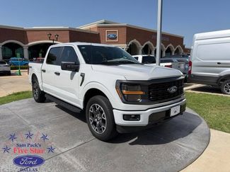 Used 2024 Ford F150 STX AWD/4WD video 1
