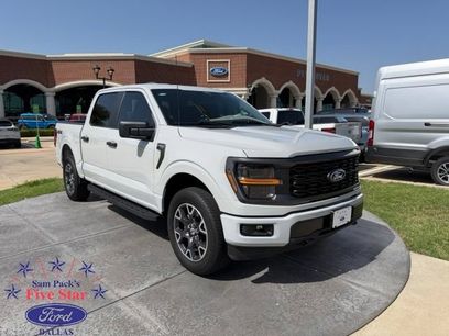 Used 2024 Ford F150 STX