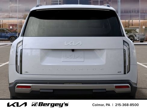 New 2027 Kia Telluride X-Line EX AWD/4WD image 16