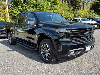 Certified 2019 Chevrolet Silverado 1500 RST w/ All-Star Edition