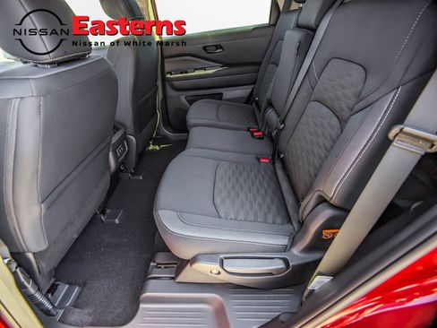 New 2026 Nissan Pathfinder SV AWD/4WD image 20