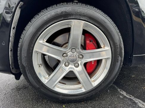 Used 2017 Jeep Grand Cherokee SRT AWD/4WD image 36