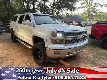 Used 2014 Chevrolet Silverado 1500 LTZ Z71
