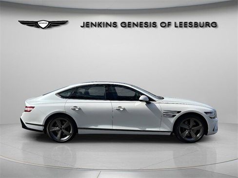 New 2026 Genesis G80 2.5T Sport Prestige image 9