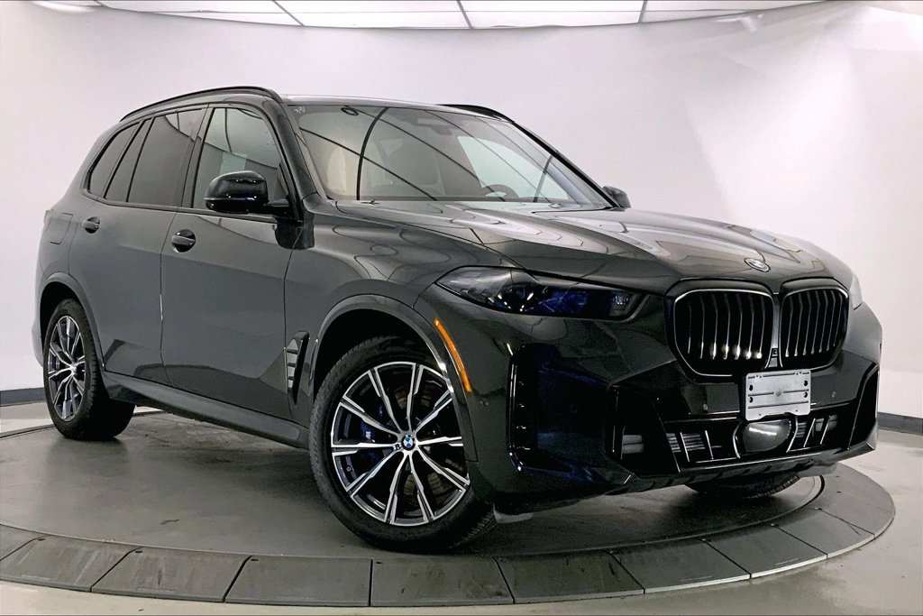 Used 2026 BMW X5 xDrive50e w/ Executive Package AWD/4WD image 33
