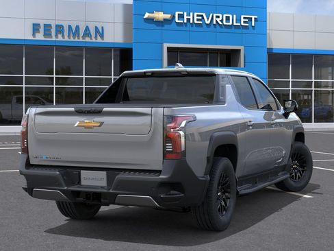 New 2026 Chevrolet Silverado EV LT w/ Plus Package AWD/4WD image 5