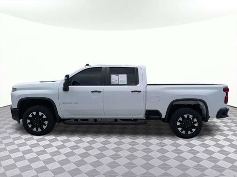 Used 2020 Chevrolet Silverado 2500 Custom w/ Custom Value Package RWD image 6