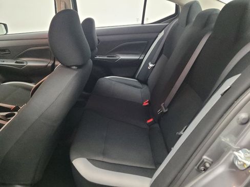 Used 2025 Nissan Versa S w/ Trunk Package image 18