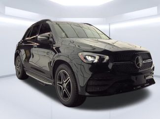 Used 2023 Mercedes-Benz GLE 450 4MATIC w/ AMG Line Exterior video 1