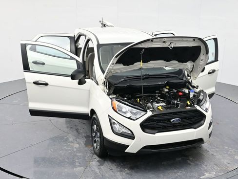 Used 2020 Ford EcoSport S image 54