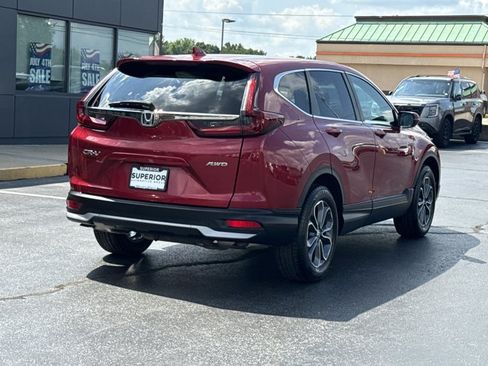 Used 2022 Honda CR-V EX image 3