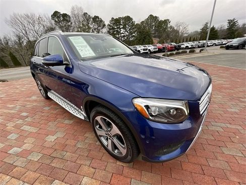 Used 2019 Mercedes-Benz GLC 300 image 38
