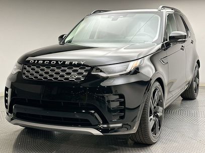 New 2026 Land Rover Discovery Limited Edition