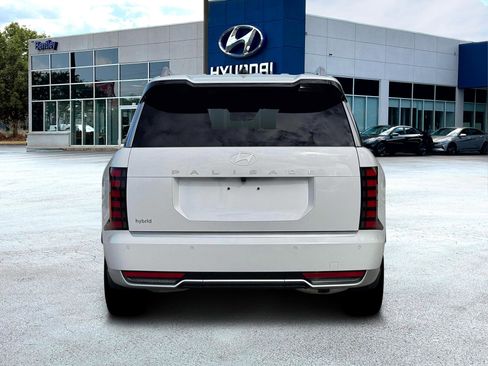 New 2026 Hyundai Palisade Calligraphy FWD image 6