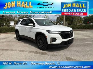 Used 2023 Chevrolet Traverse RS AWD/4WD 360° Tour