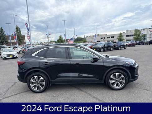 Used 2024 Ford Escape Platinum AWD/4WD image 6
