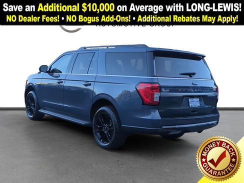 Used 2023 Ford Expedition Max XLT image 4