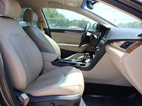 Used 2015 Hyundai Sonata Limited w/ Cargo Package FWD image 25