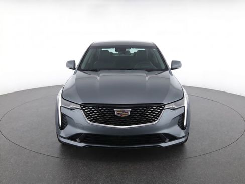 Used 2021 Cadillac CT4 Luxury RWD image 5