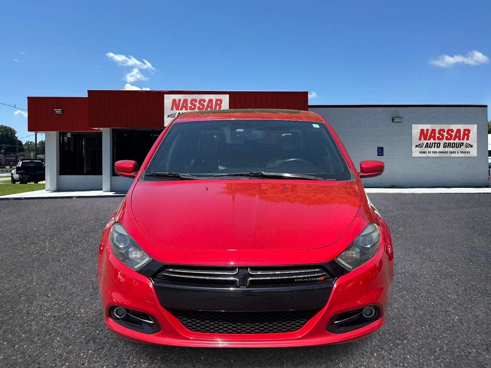 Used 2015 Dodge Dart GT w/ Sun/Sound Group FWD image 2
