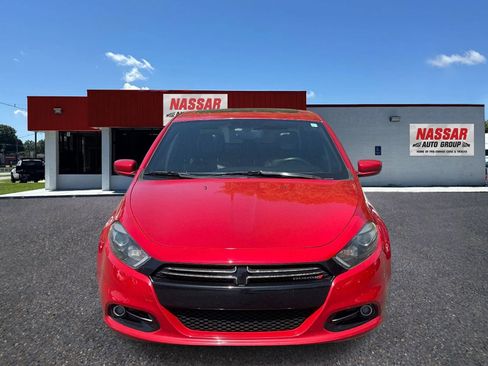 Used 2015 Dodge Dart GT w/ Sun/Sound Group FWD image 2