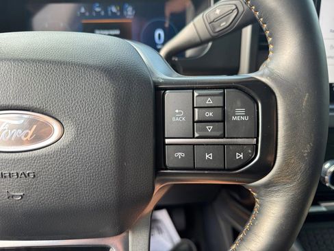 Used 2024 Ford F250 Platinum AWD/4WD image 29