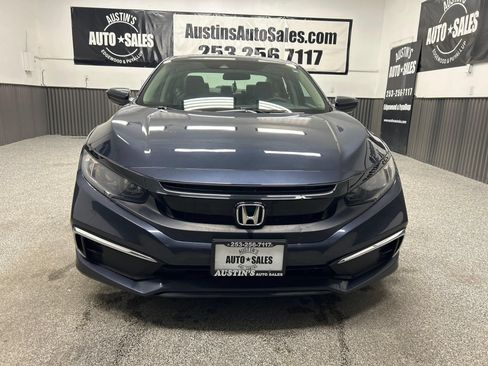 Used 2020 Honda Civic LX image 2