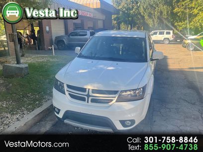 Used 2019 Dodge Journey GT