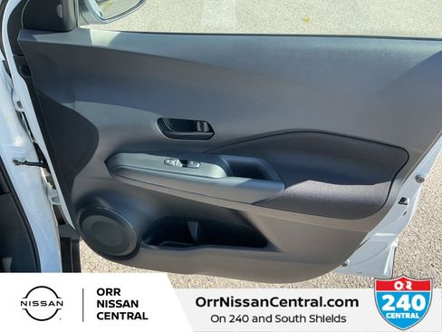 New 2025 Nissan Kicks Play S image 10