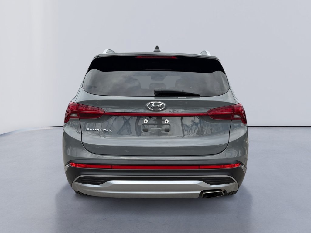 Used 2022 Hyundai Santa Fe SEL w/ Convenience Package FWD image 4