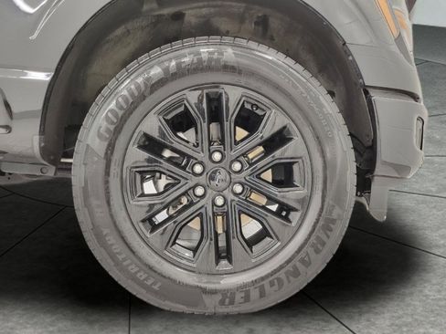 Used 2024 Ford F150 XLT w/ Equipment Group 303A High AWD/4WD image 4